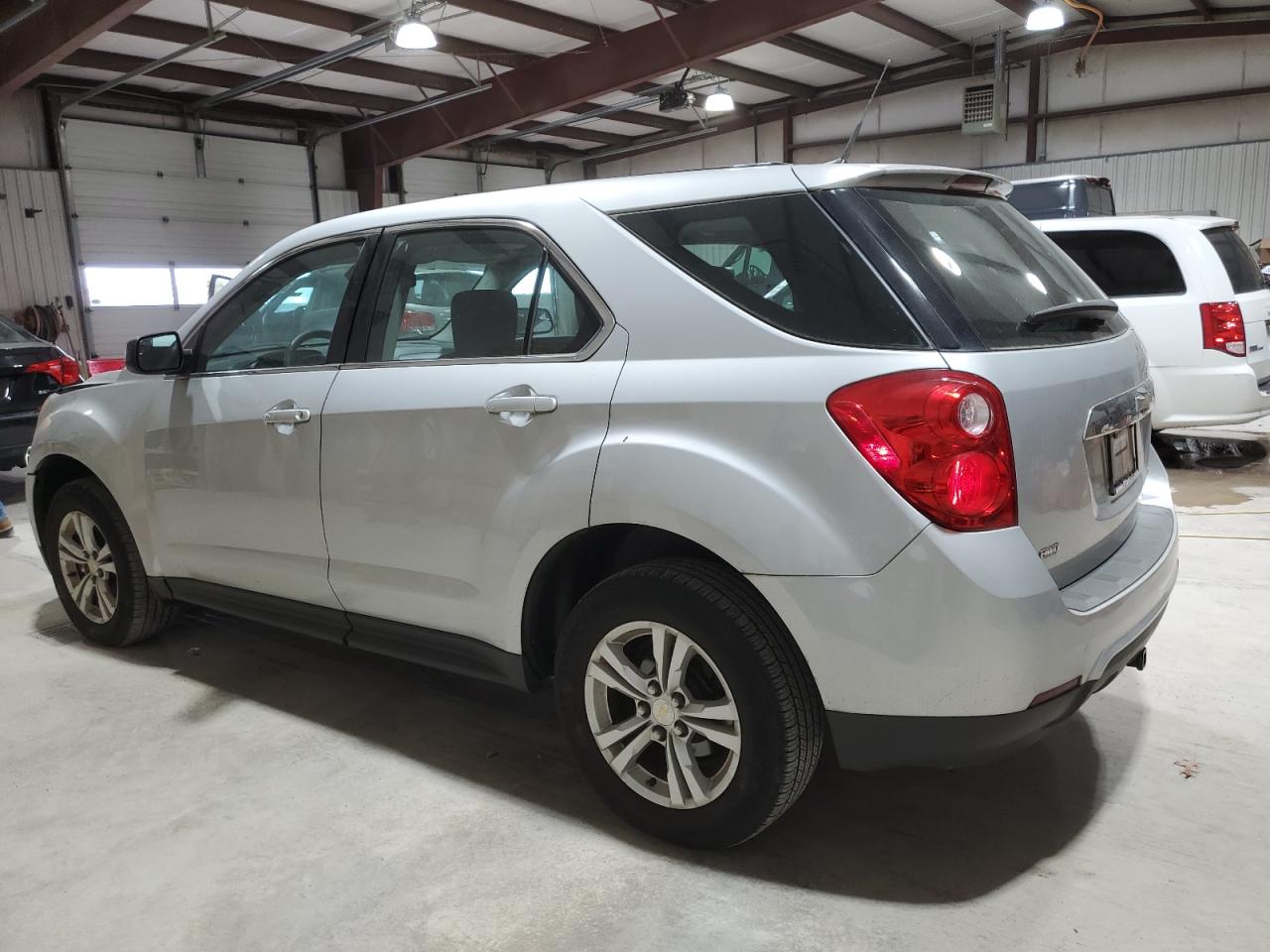 CHEVROLET EQUINOX LS