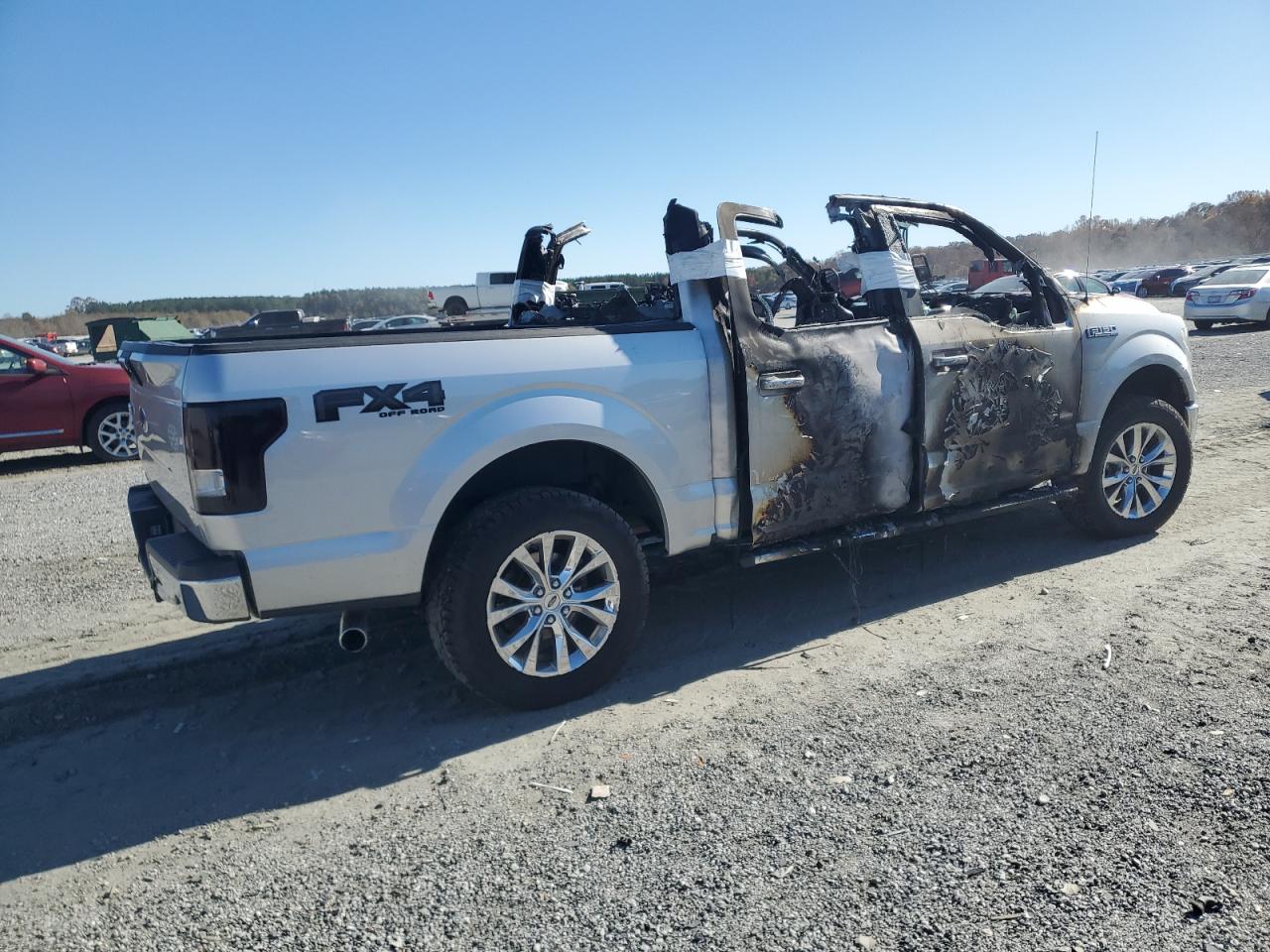 FORD F-150 SUPERCREW