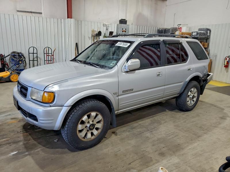 1999 HONDA PASSPORT E #3305451060