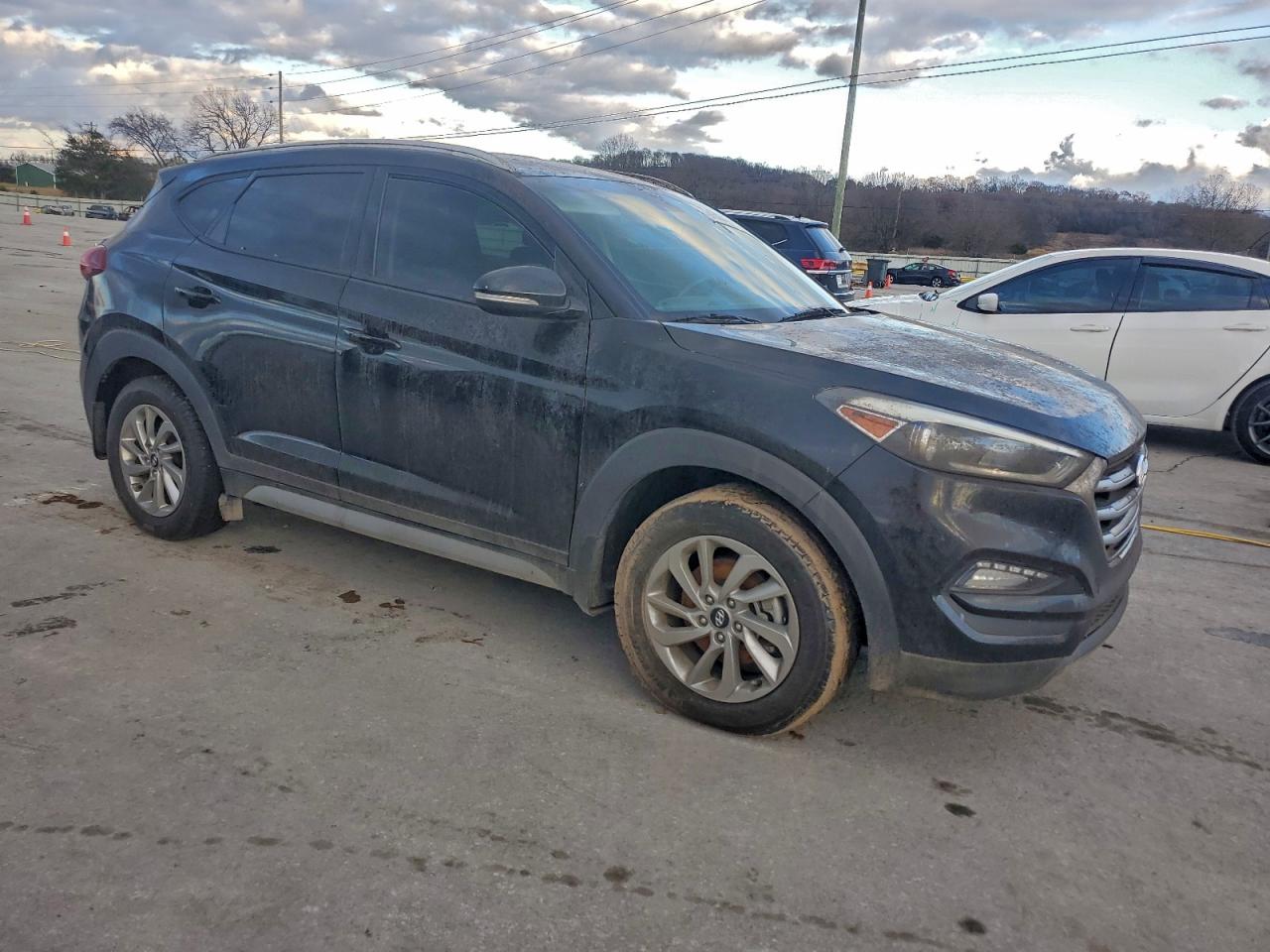 HYUNDAI TUCSON SEL