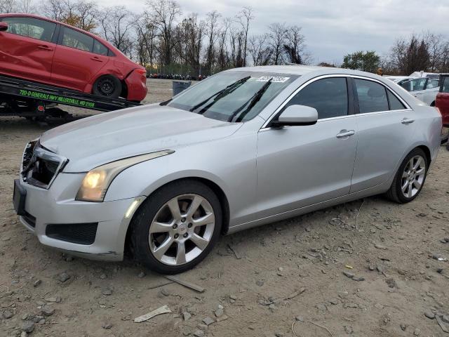 Global Auto Auctions: 2013 CADILLAC ATS