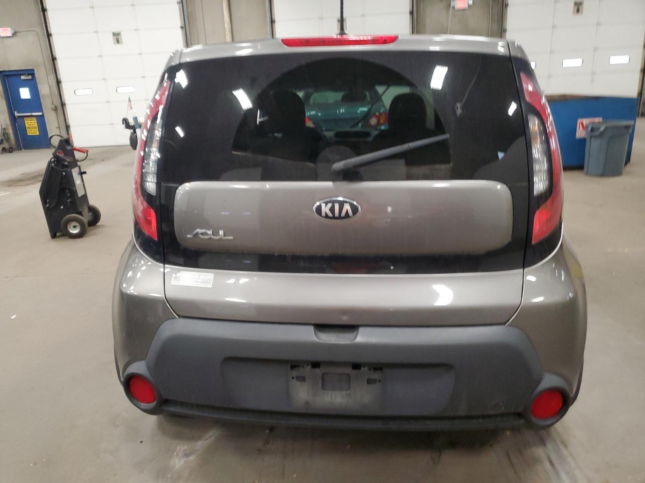 KIA SOUL