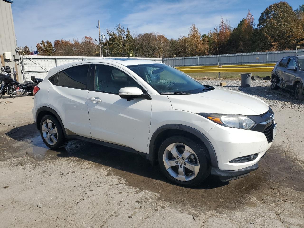 HONDA HR-V EX