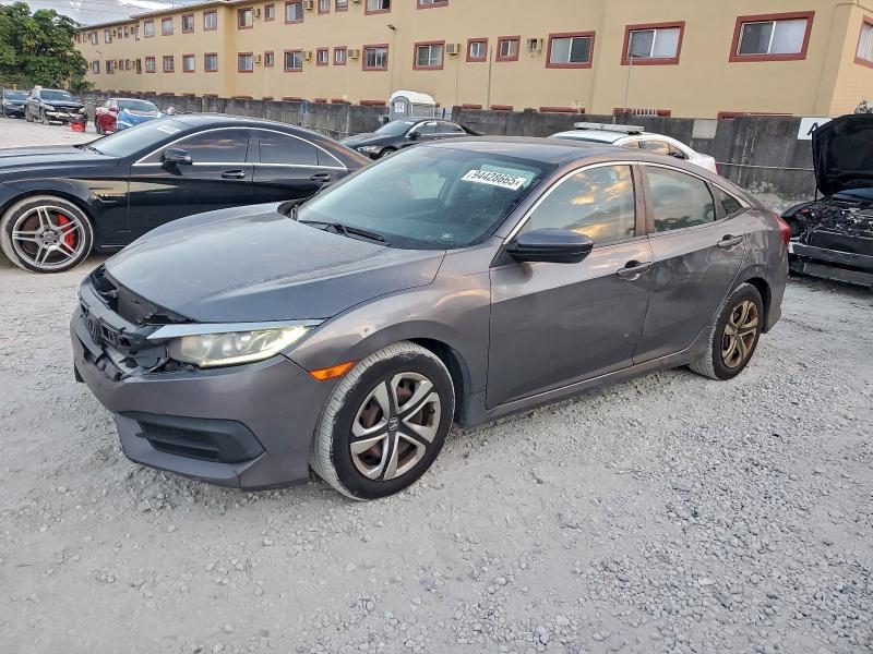 2017 HONDA CIVIC LX #3296896831