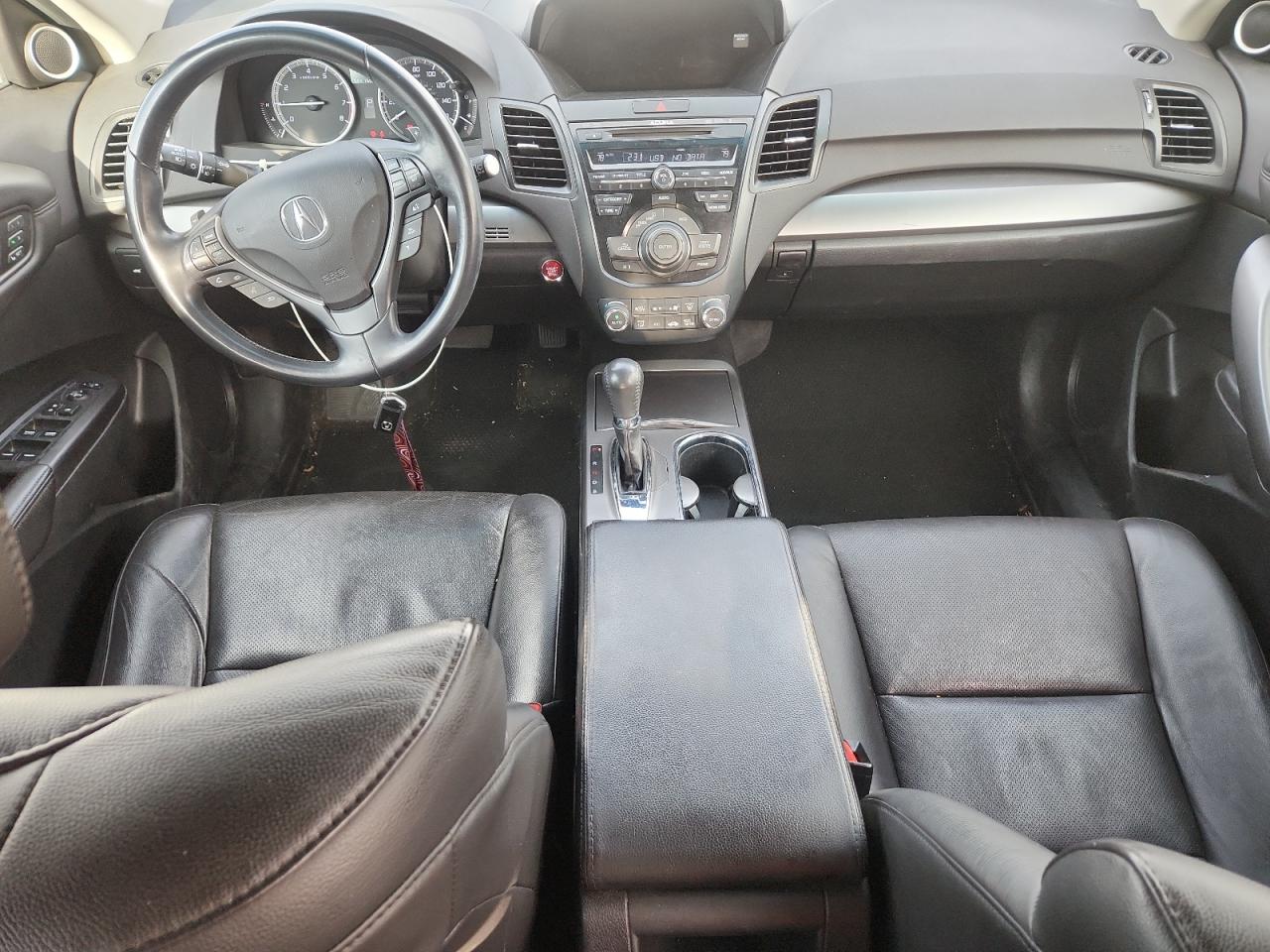 ACURA RDX TECHNOLOGY