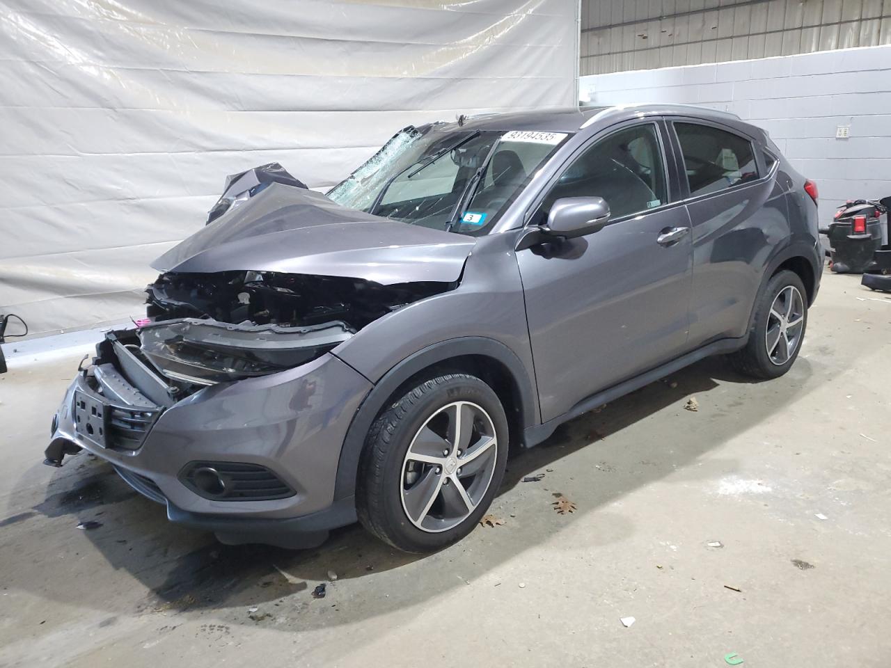 HONDA HR-V EXL
