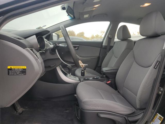 2011 HYUNDAI ELANTRA GL - KMHDH4AE1BU109165