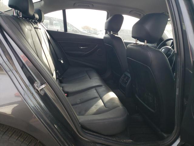 2015 BMW 320 I XDRI WBA3C3C57FP664516