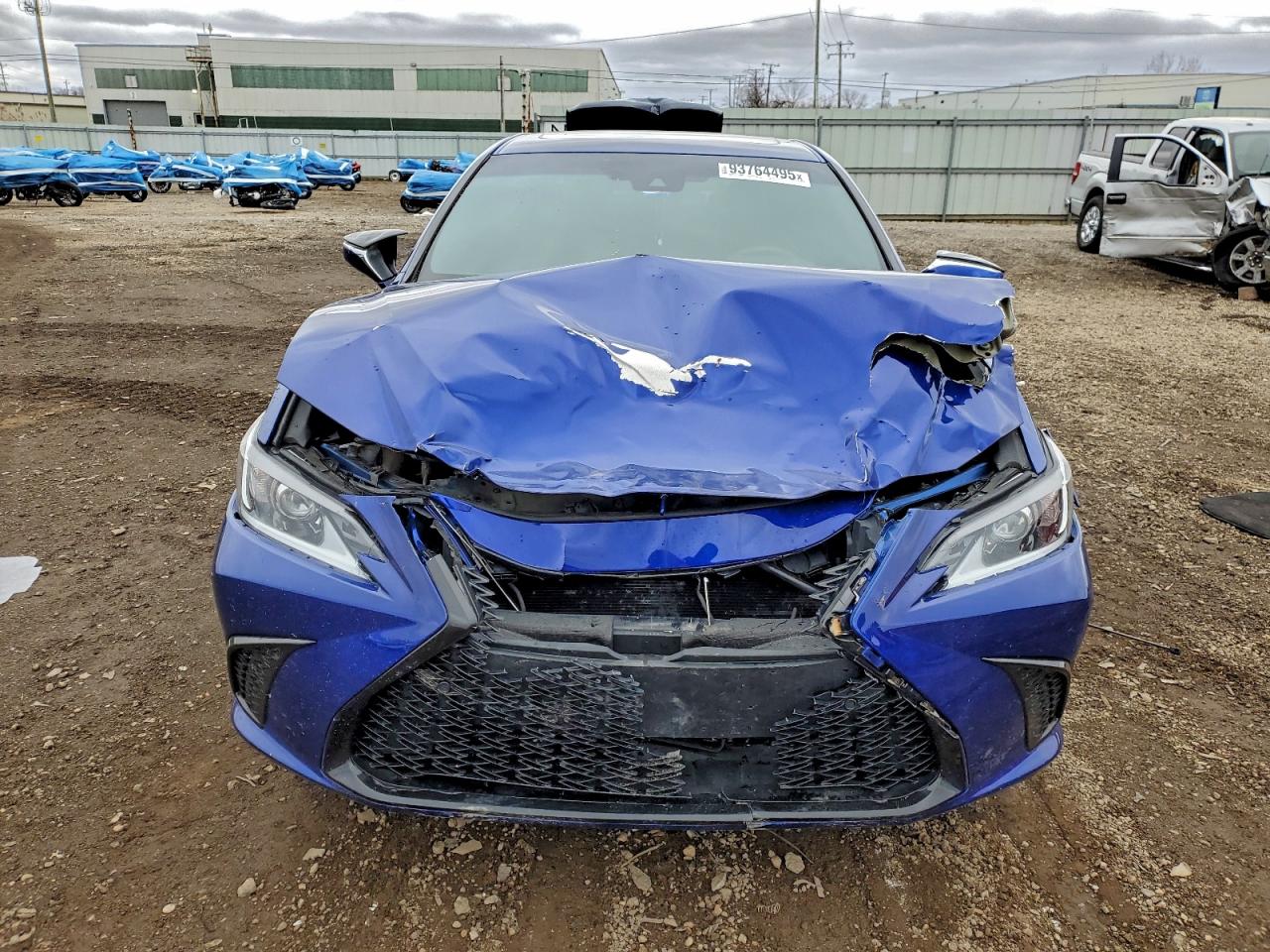 LEXUS ES 350 F SPORT