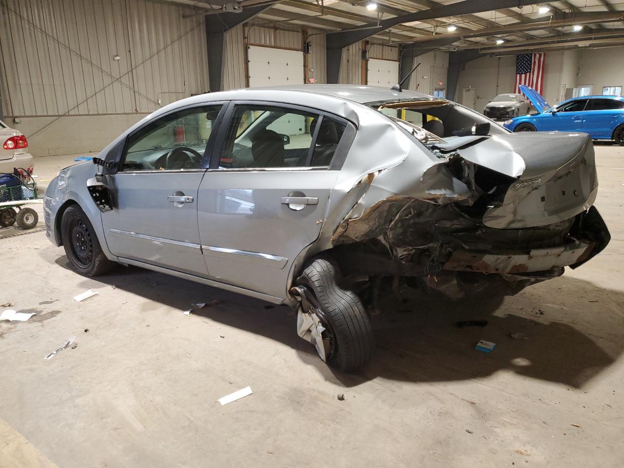 Lot #3315937123 2010 NISSAN SENTRA 2.0