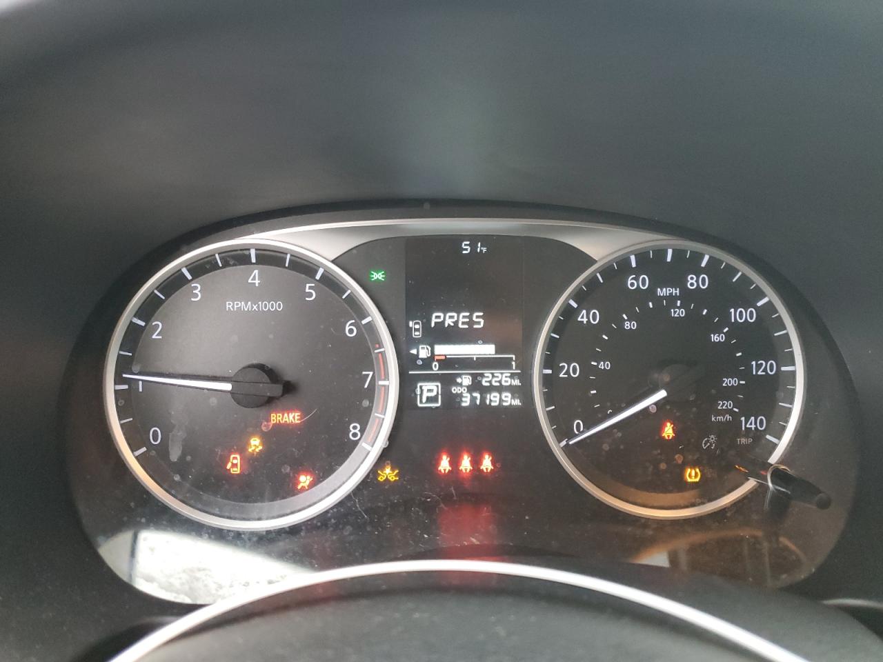 Lot #3317755073 2021 NISSAN KICKS S