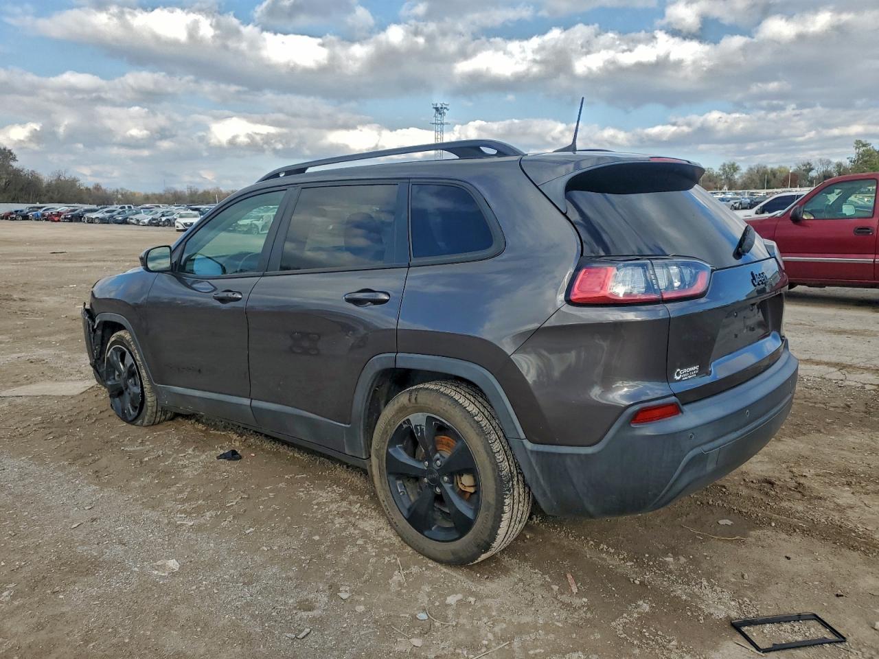 JEEP GRAND CHEROKEE LATITUDE PLUS