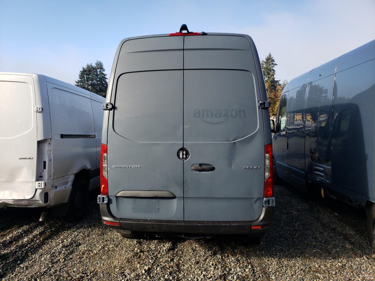 MERCEDES-BENZ SPRINTER 2500/3500