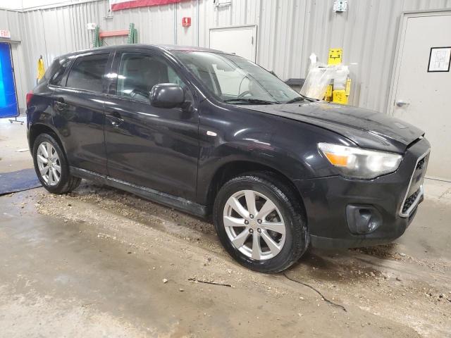 2015 MITSUBISHI OUTLANDER - 4A4AP3AU6FE007235