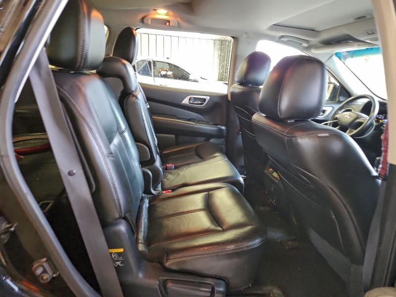 2013 NISSAN PATHFINDER #3301600625