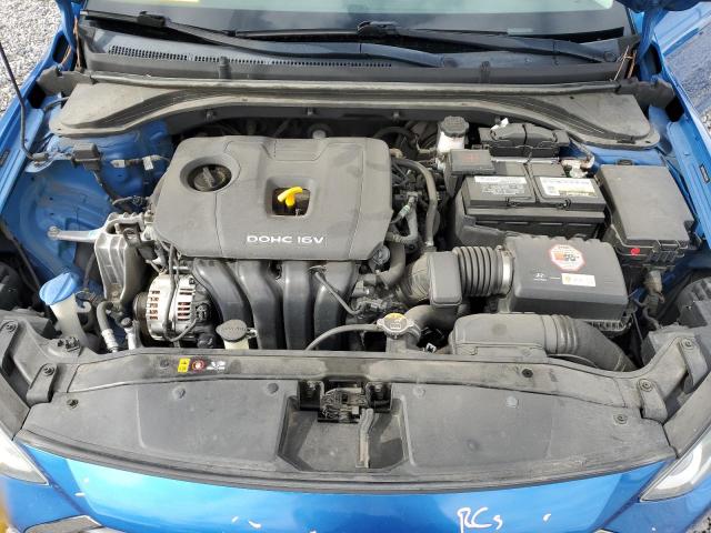 2017 HYUNDAI ELANTRA SE #3291229964