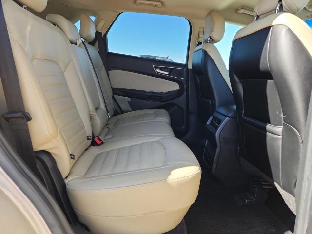 2017 FORD EDGE SEL #3296432727