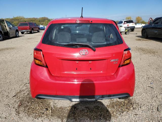 2016 TOYOTA YARIS L #3291378150