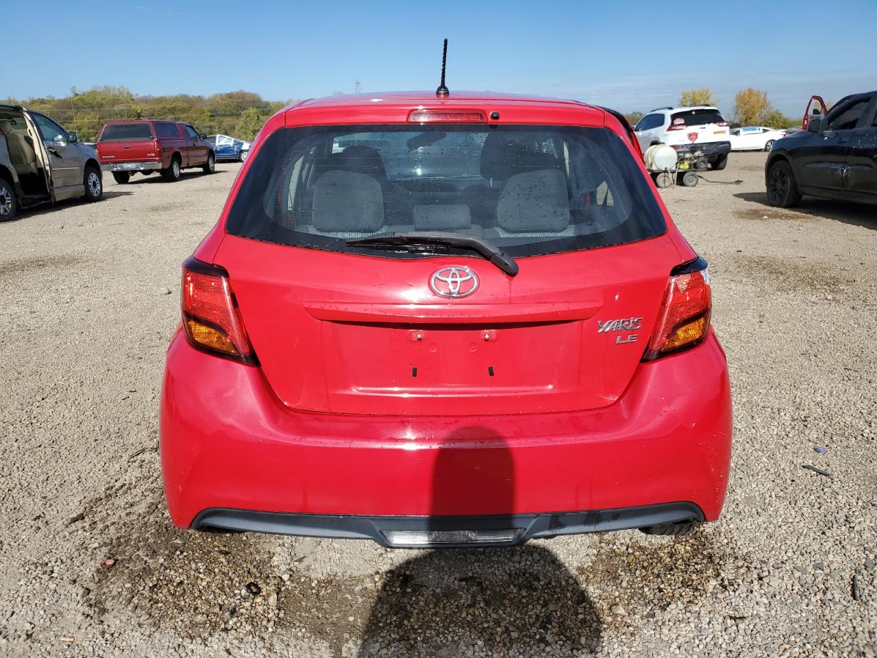 TOYOTA YARIS L