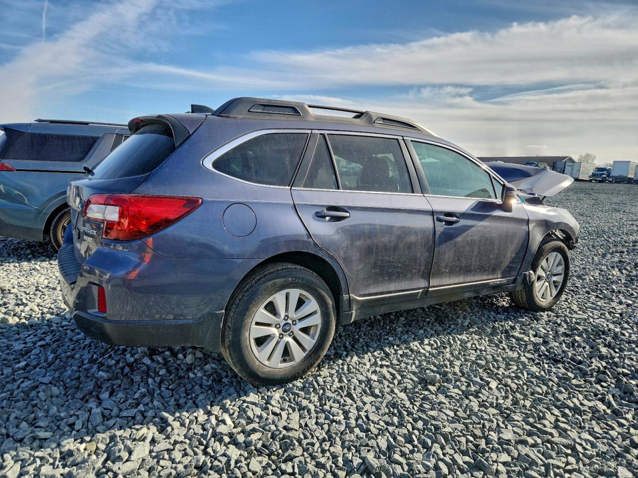 SUBARU OUTBACK 2.5I PREMIUM