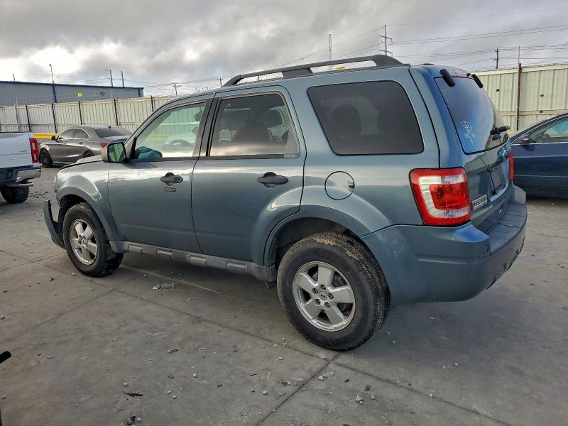 2012 FORD ESCAPE XLT #3305682724