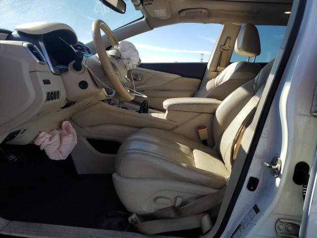 2017 NISSAN MURANO S #3304483436