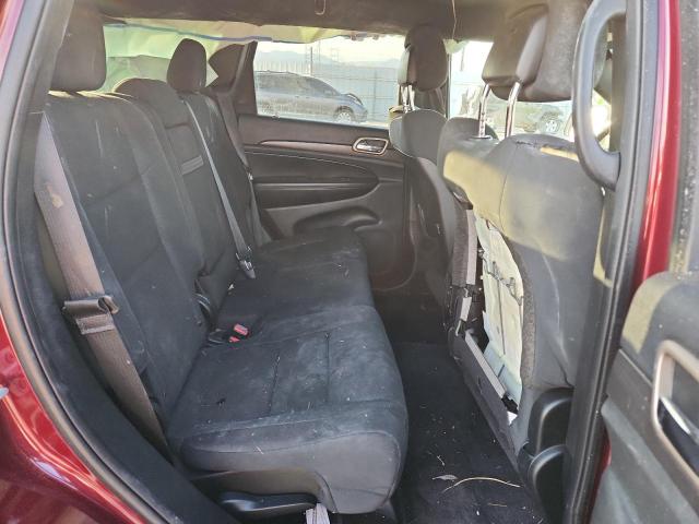 2017 JEEP GRAND CHER - 1C4RJFAG0HC630629