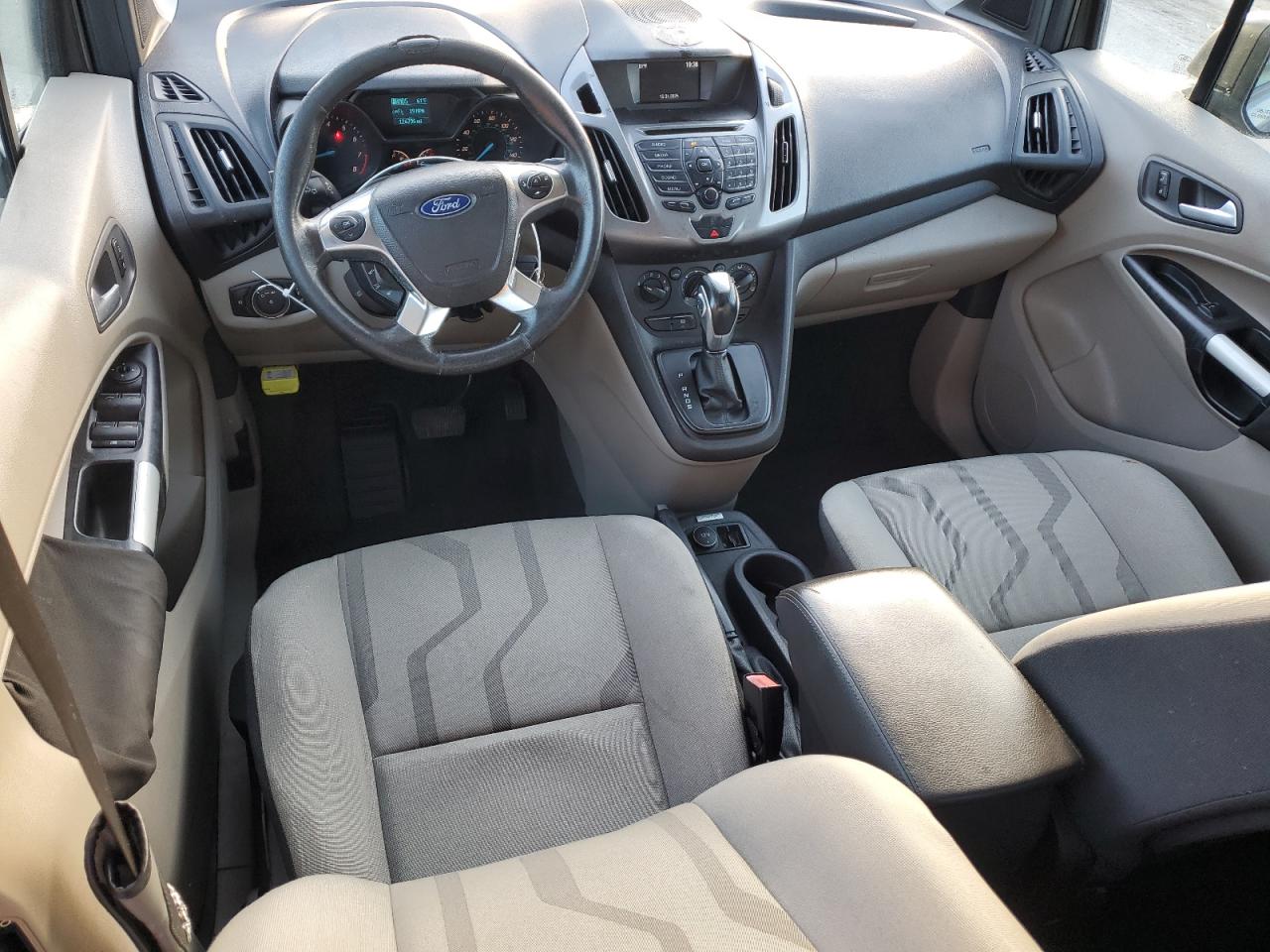 FORD TRANSIT CONNECT XLT