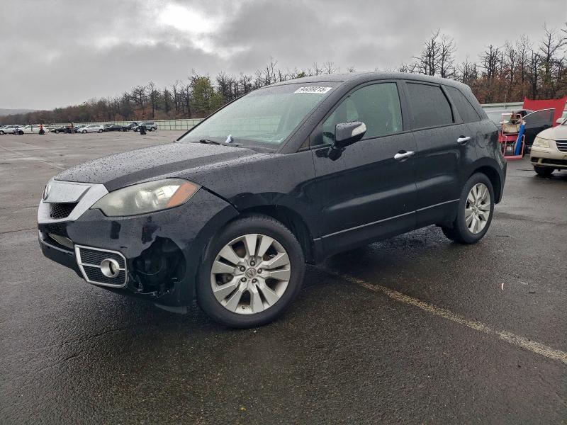 2011 ACURA RDX TECHNO #3310484087