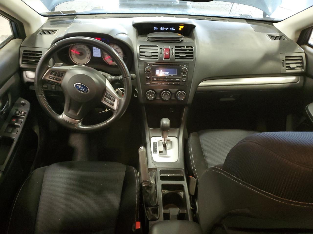 SUBARU IMPREZA SPORT PREMIUM