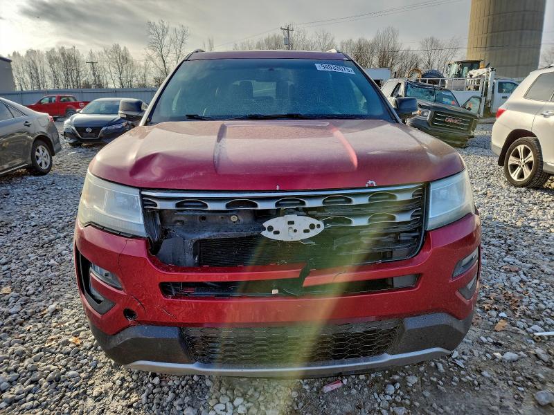 2016 FORD EXPLORER X #3315860176