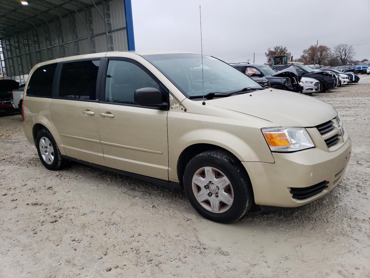 DODGE GRAND CARAVAN SE