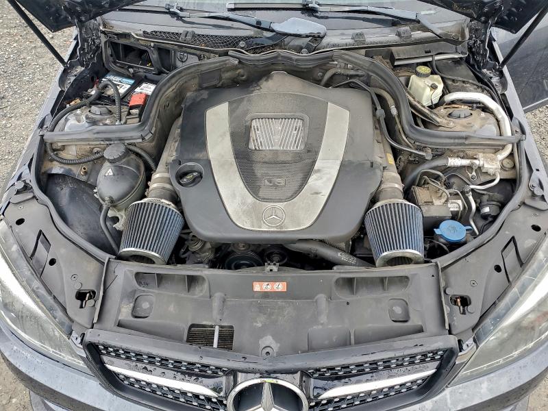 2011 MERCEDES-BENZ C 300 #3298203030