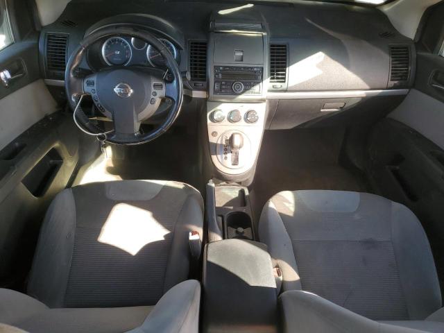 2011 NISSAN SENTRA #3284102541