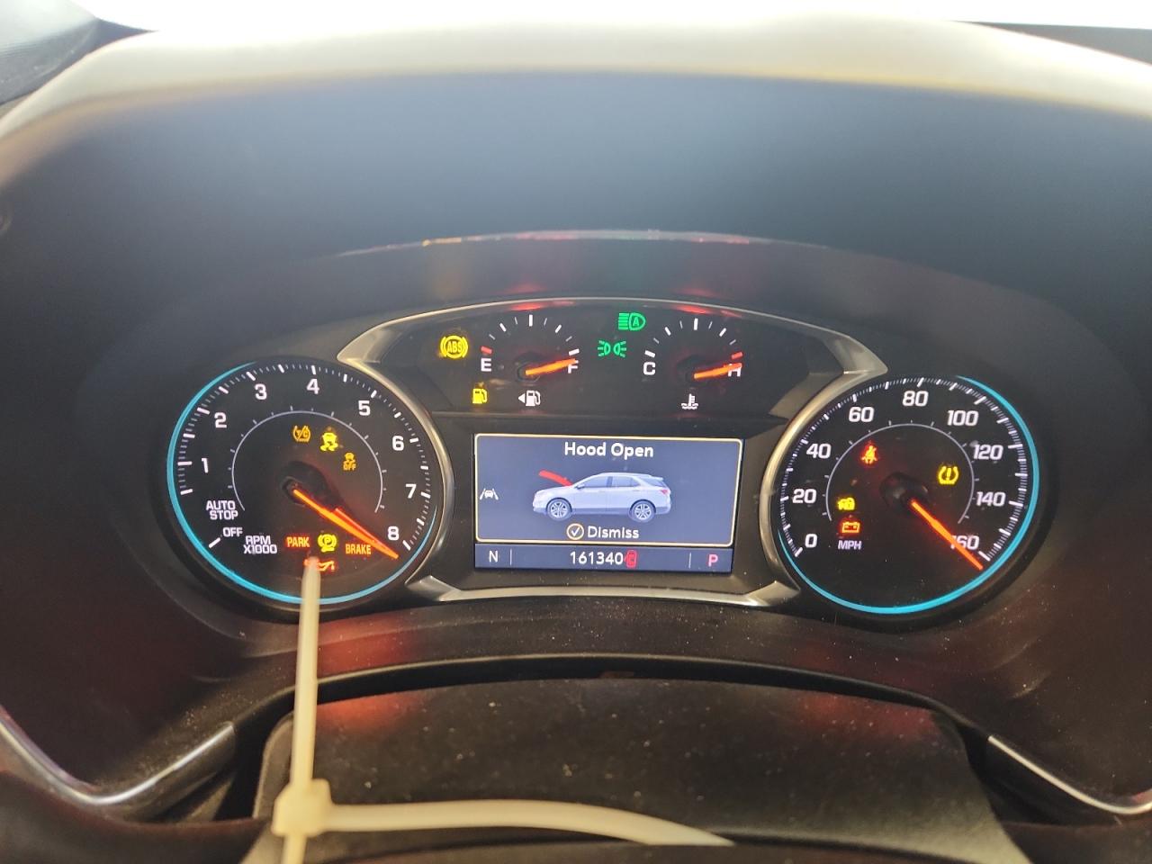 CHEVROLET EQUINOX PREMIER