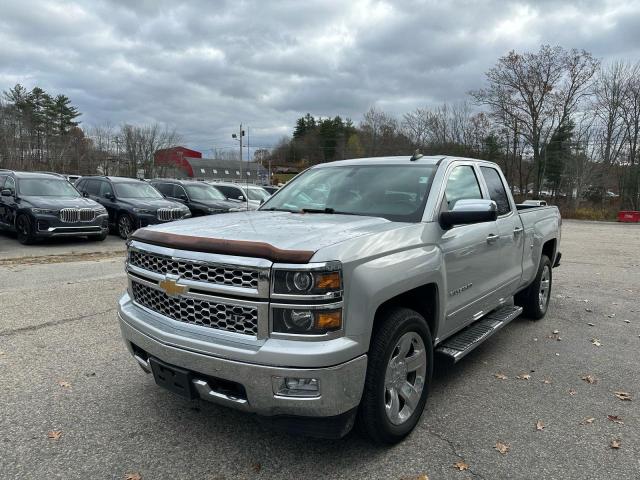 2015 CHEVROLET SILVERADO #3284610355