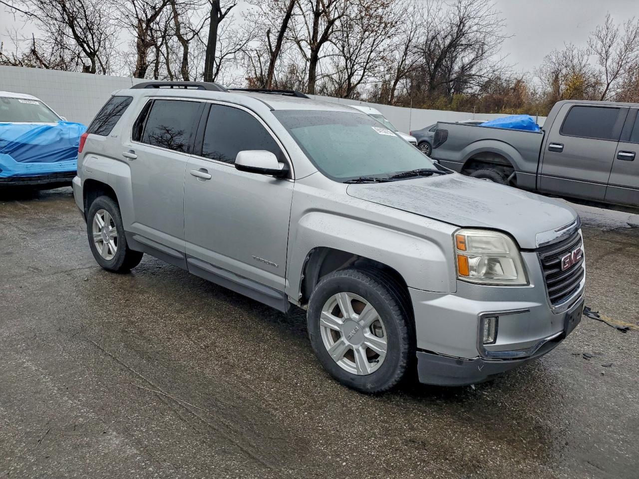 Lot #3296221477 2016 GMC TERRAIN SL