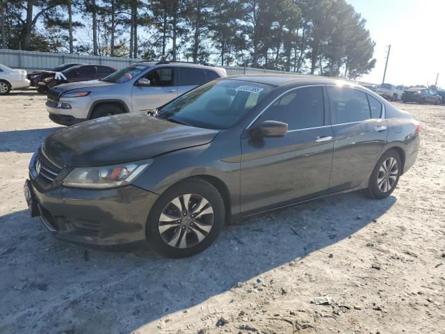 Global Auto Auctions: 2015 HONDA ACCORD LX