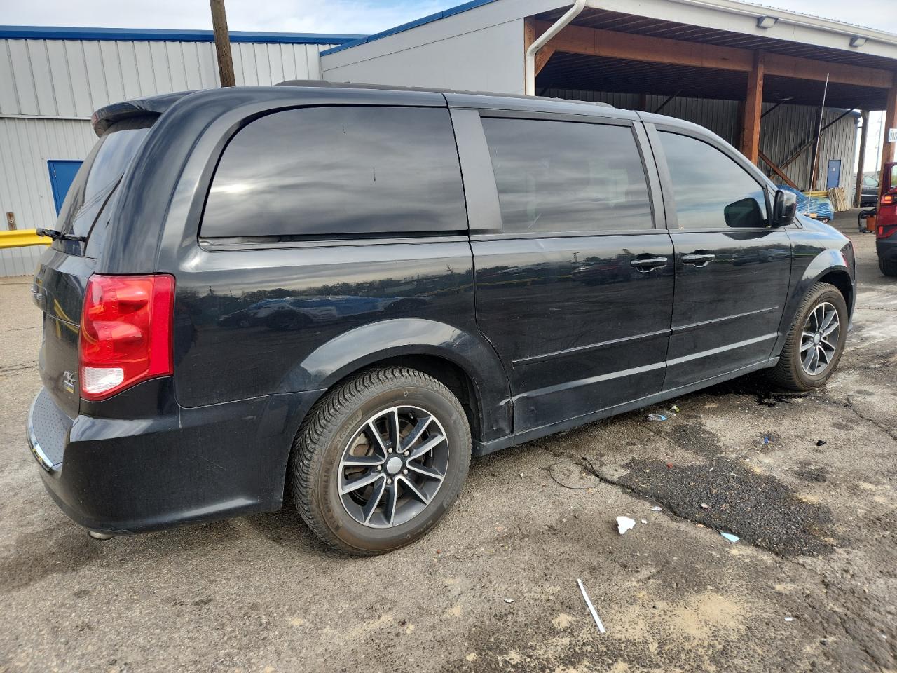 DODGE GRAND CARAVAN R/T