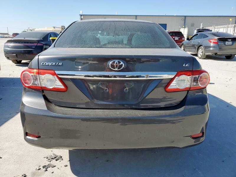 2013 TOYOTA COROLLA BA #3282555952