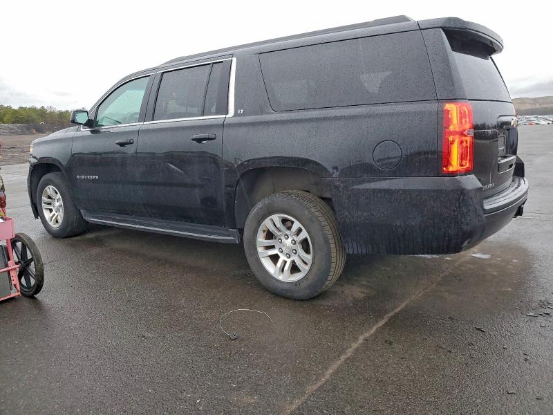 2019 CHEVROLET SUBURBAN K #3311624268