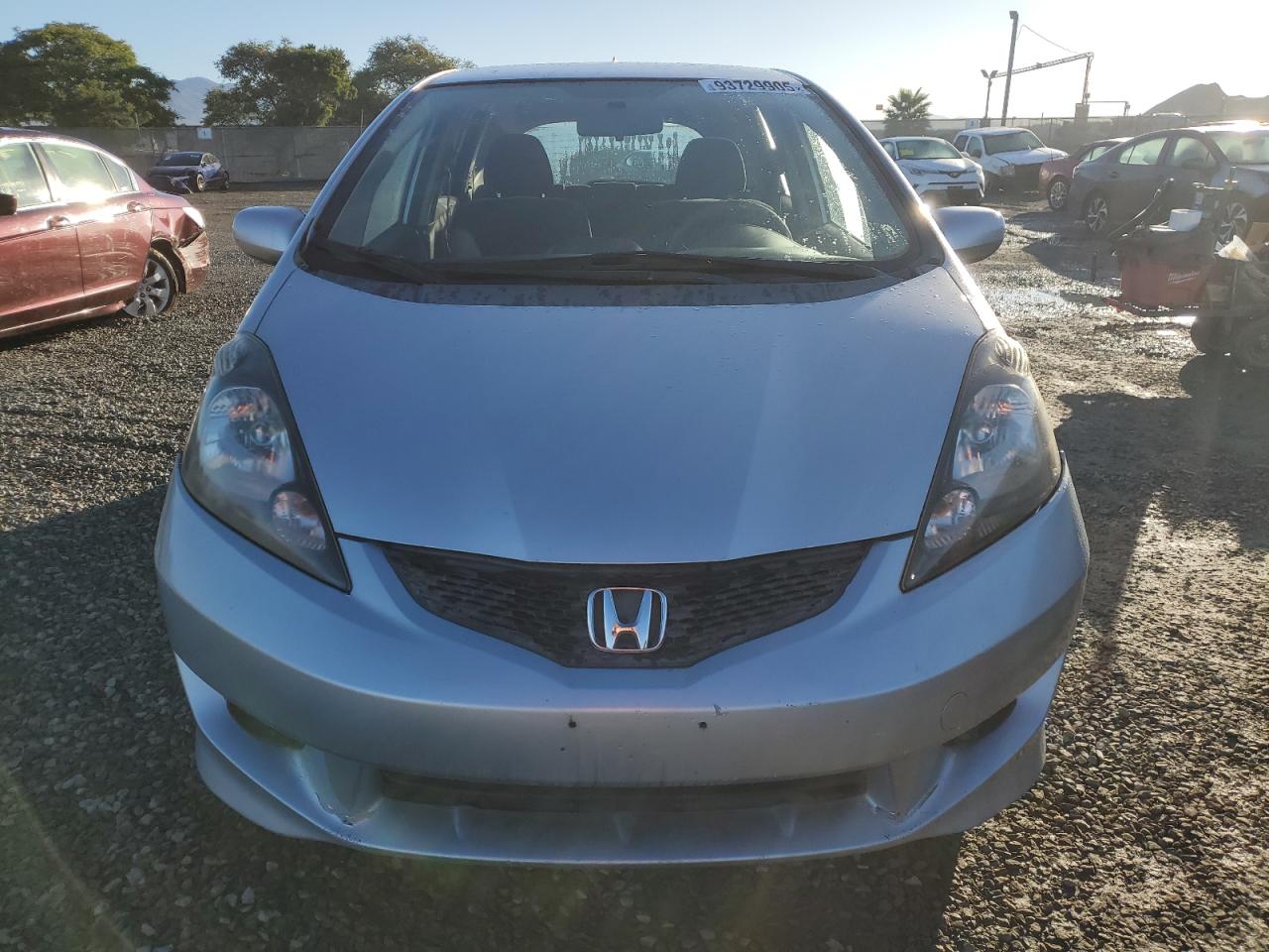 HONDA FIT SPORT