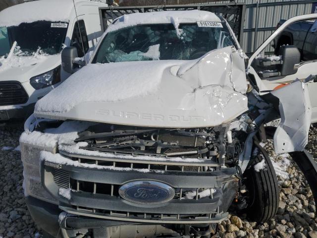 2022 FORD F550 SUPER #3296364287