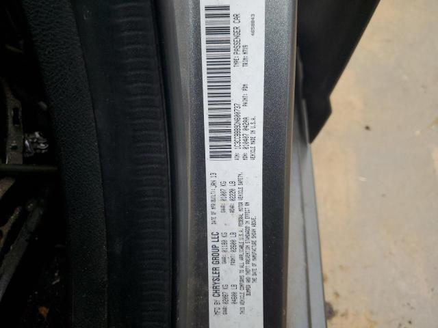 2013 CHRYSLER 200 TOURIN #3296341475