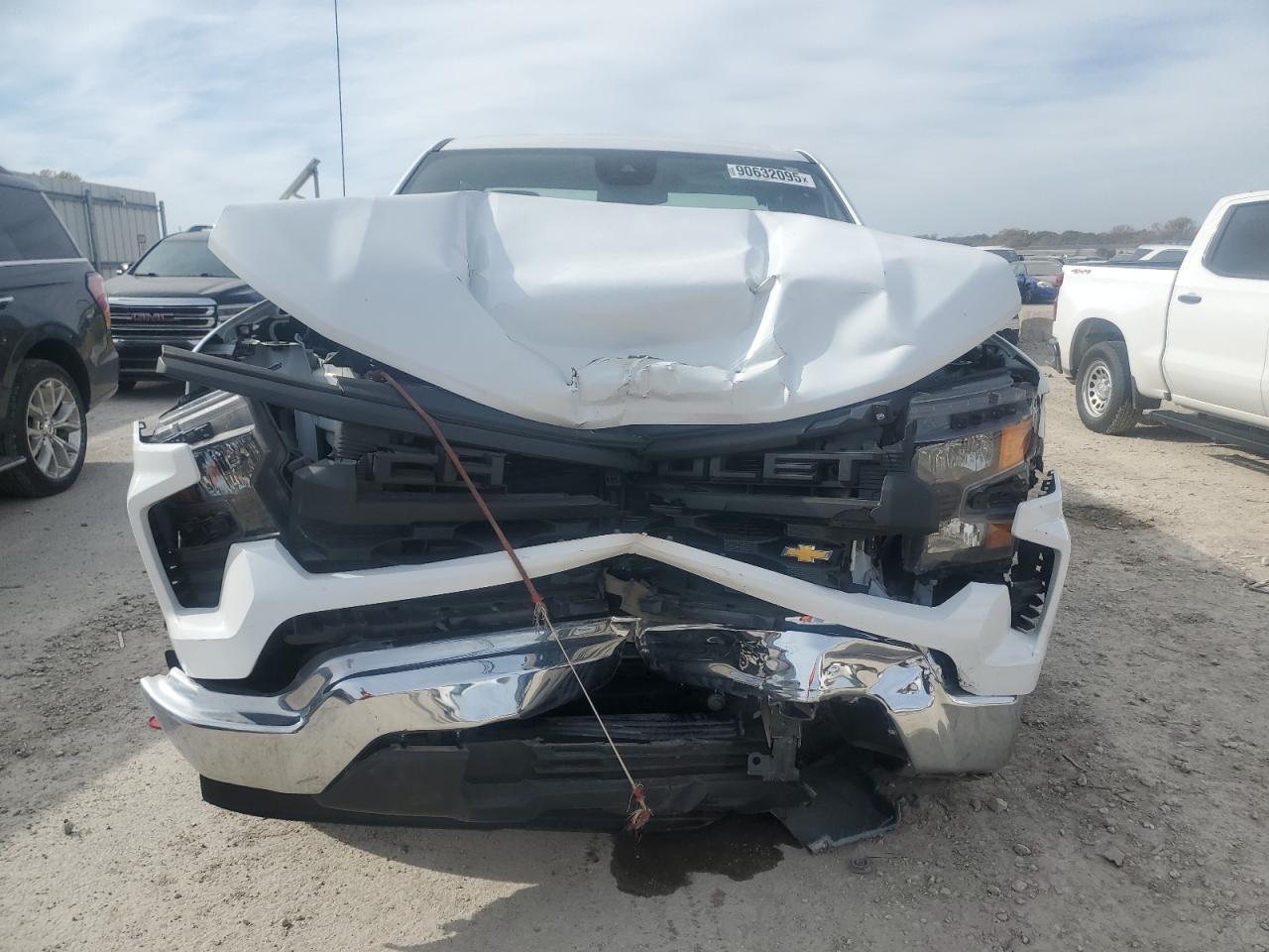 CHEVROLET SILVERADO C1500