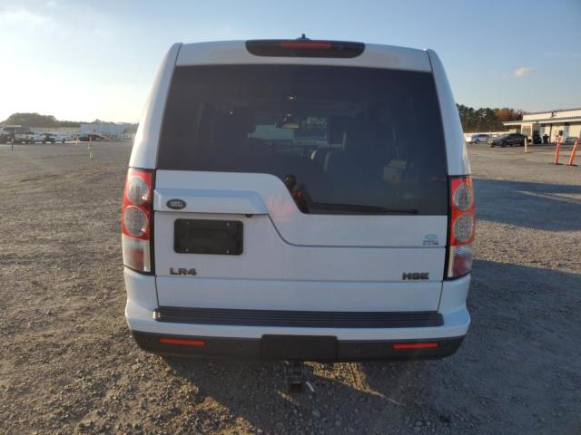 2013 LAND ROVER LR4 HSE - SALAG2D44DA659734