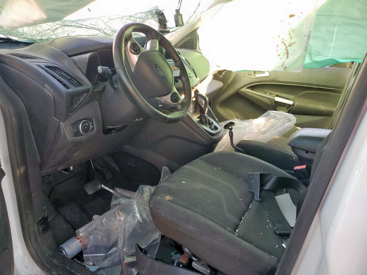 FORD TRANSIT CONNECT XLT