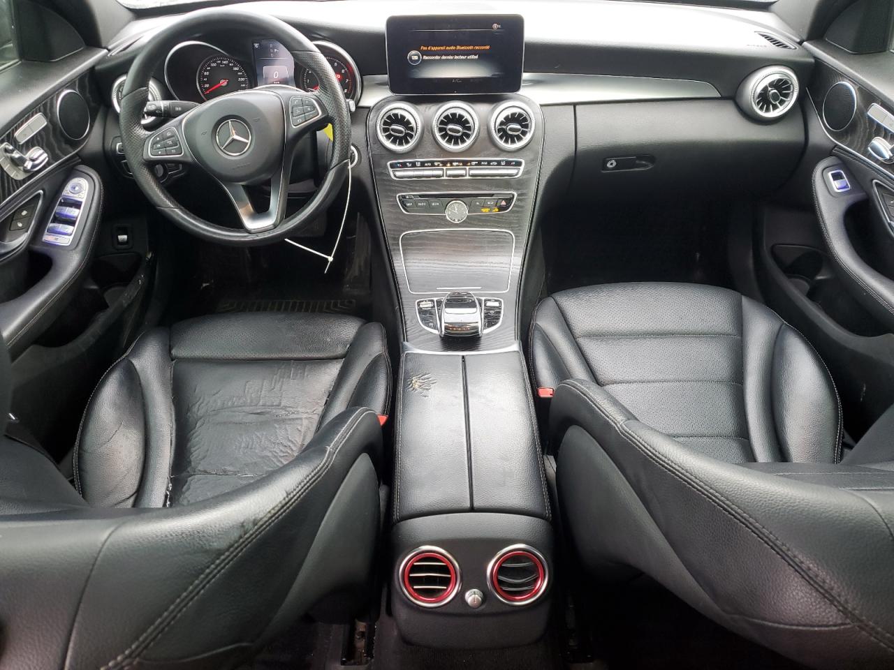 MERCEDES-BENZ C-CLASS 300 4MATIC