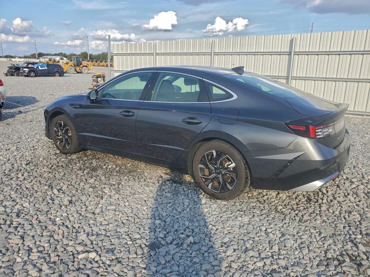 Lot #3303691034 2025 HYUNDAI SONATA SEL