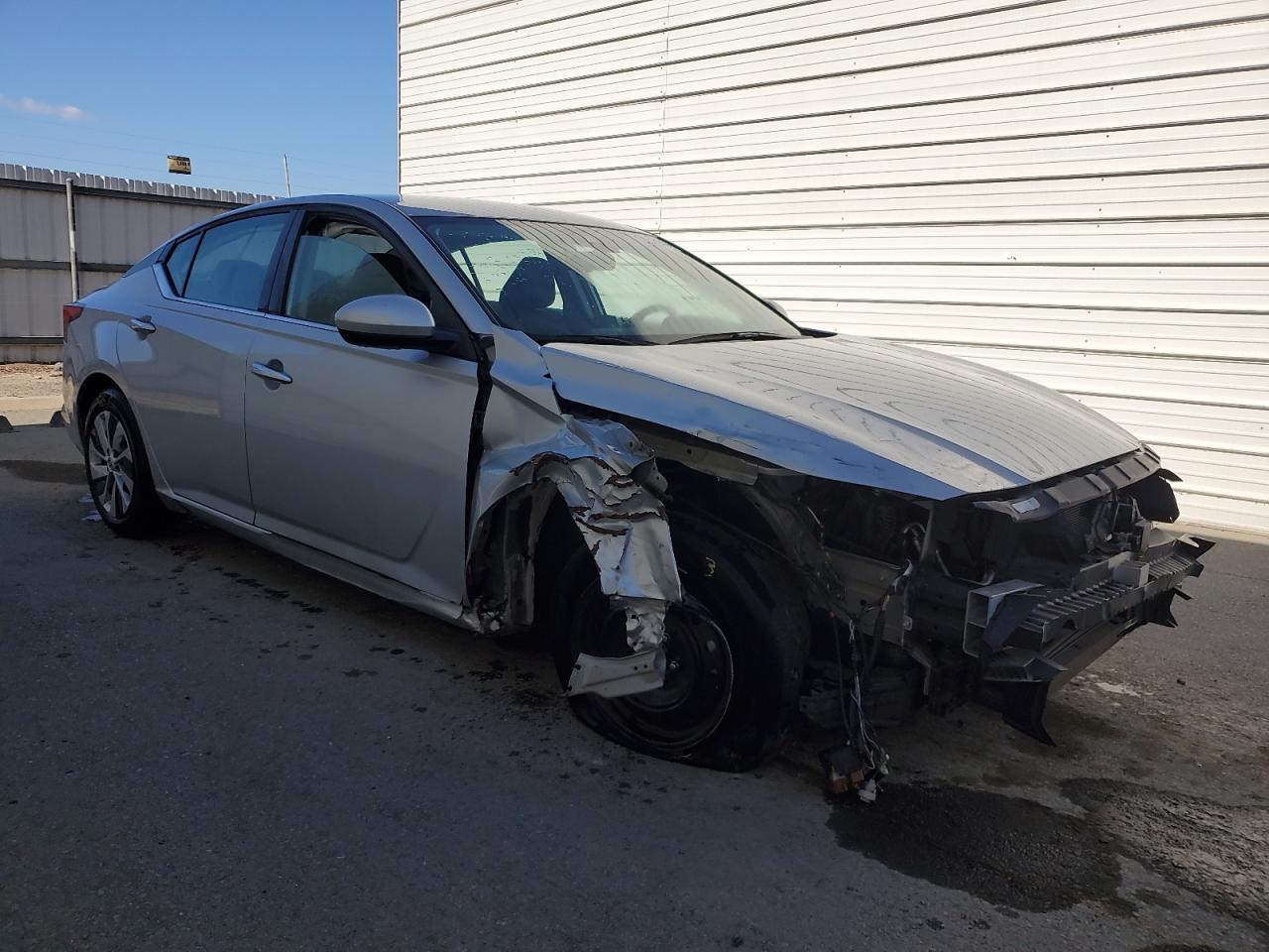 Lot #3316742416 2022 NISSAN ALTIMA S